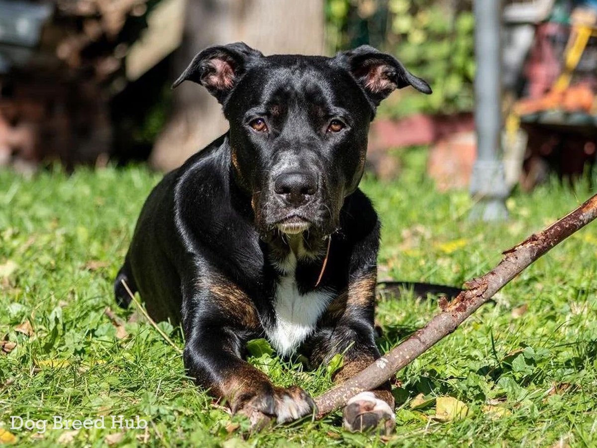 Cane Corso German Shepherd Mix