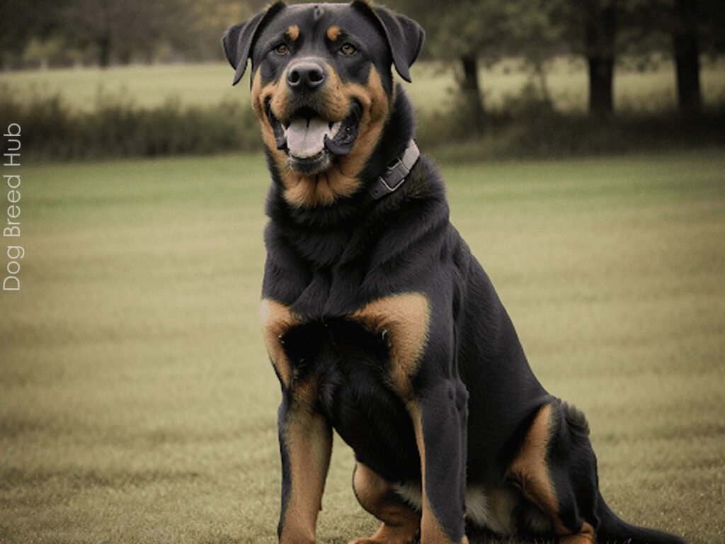 Belgian Malinois Rottweiler