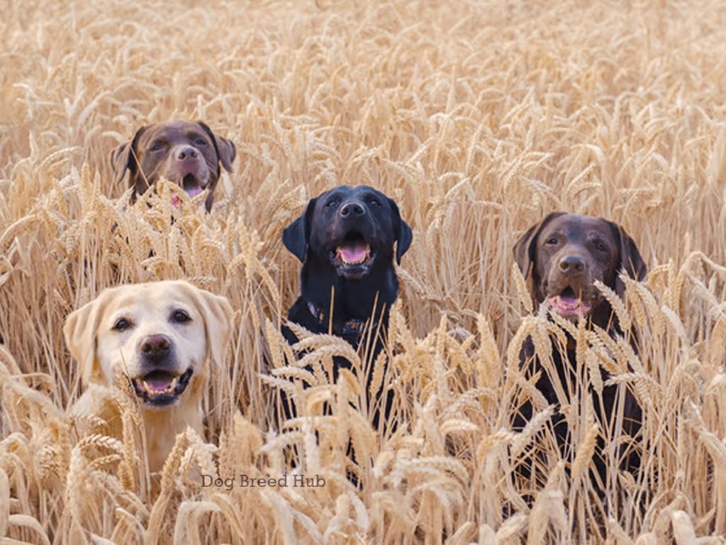 Do Labrador Retrievers Shed a Lot?