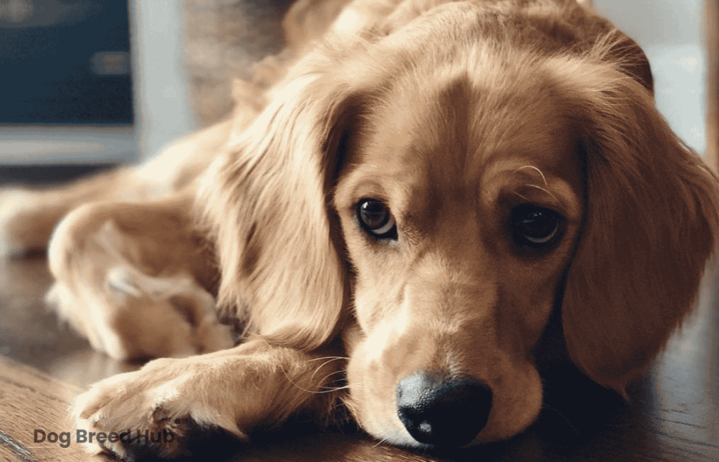 Caring for Your Golden Retriever and Cocker Spaniel Mix Puppies