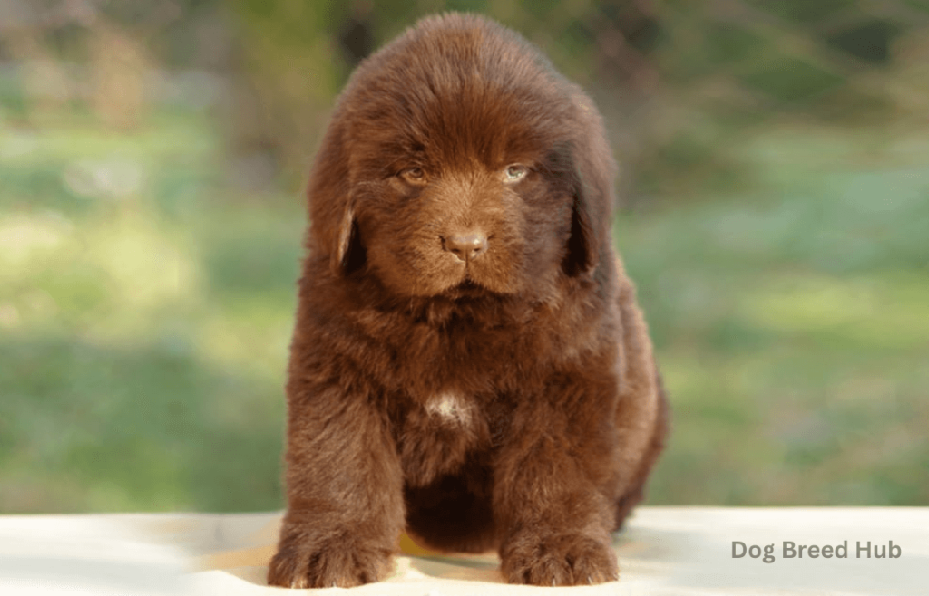 Adopting a Newfoundland Puppy: What to Expect