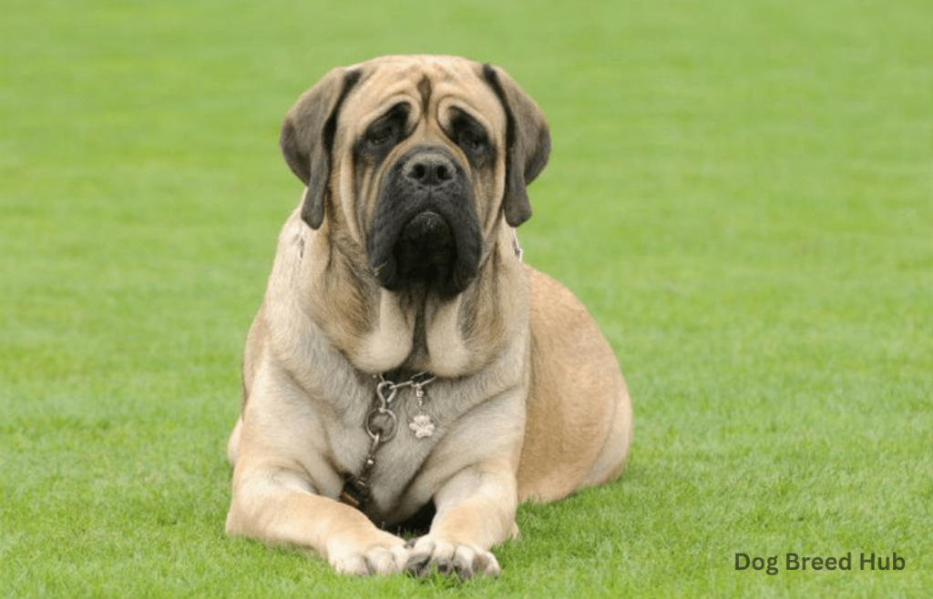 English Mastiff — The Towering Protector