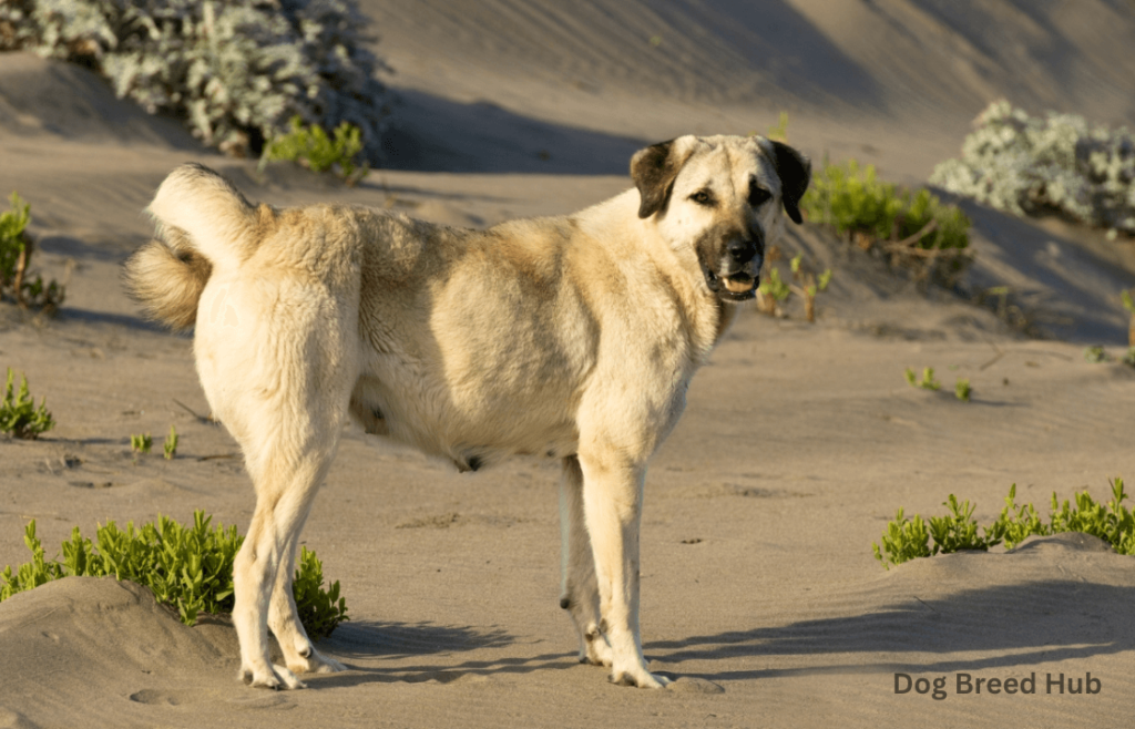 Anatolian Shepherd — The Independent Guardian