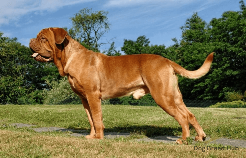 Dogue de Bordeaux — The French Powerhouse