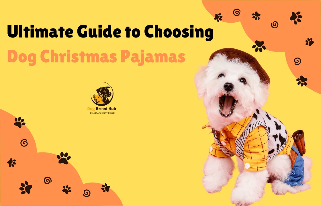 Ultimate Guide to Choosing Dog Christmas Pajamas